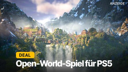 Open-World-Spiel für PS5 im Angebot: Jetzt 79% Rabatt auf diesen bildschönen Geheimtipp aus dem letzten Jahr sichern!