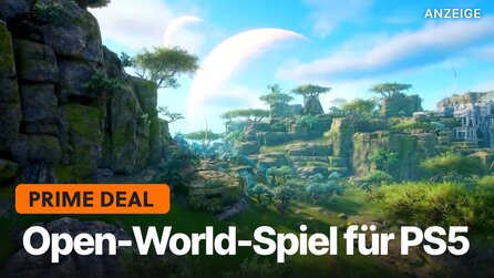 Großes Open-World-Spiel für PS5 jetzt für nur 11€ im Angebot: Eines der besten Prime Day-Schnäppchen hat Amazon gut versteckt!