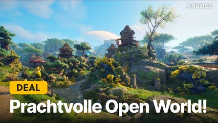 Open-World-Spiel für 10€: Diesen bildschönen PS5-Geheimtipp gibts jetzt zum absoluten Schnäppchenpreis!