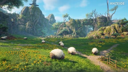 Dieses prachtvolle Open-World-Spiel kostet nur 14€: PS5-Actionspiel jetzt zum Spottpreis schnappen!