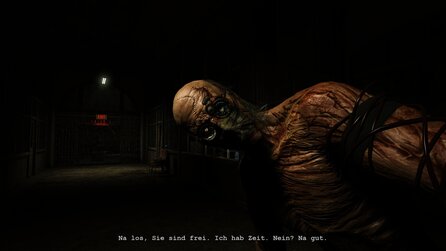Outlast - Red Barrels bestätigt 1080p-Auflösung und 60 Bilder pro Sekunde