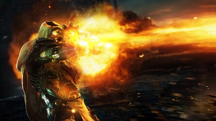 Outriders: Erstes Gameplay des Cross-Gen-Spiels ist da + Spieler sind angetan