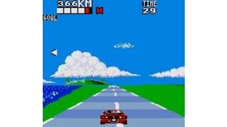 OutRun Game Gear
