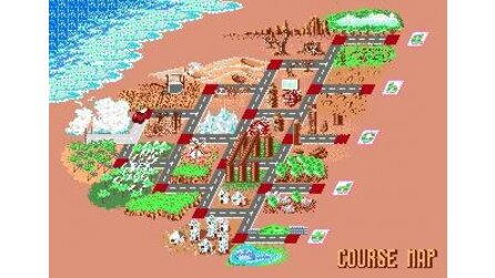 OutRun Sega Mega Drive