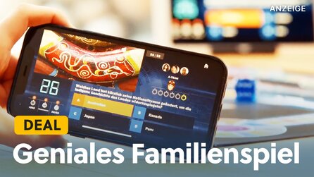 Vergesst Monopoly, Catan und Co.: Das ist das ultimative Familienspiel für die Feiertage