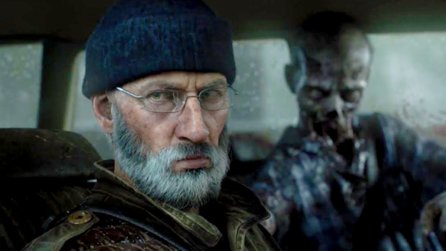 Overkills The Walking Dead - Story-Trailer stellt 3. spielbaren Charakter Grant vor
