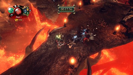 Overlord: Fellowship of Evil - Screenshots