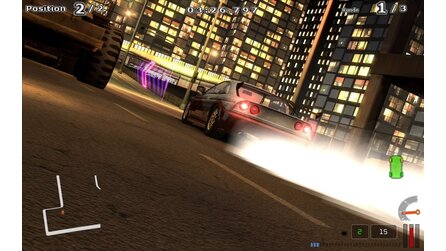 Overspeed: High Performance Street Racing - Screenshots