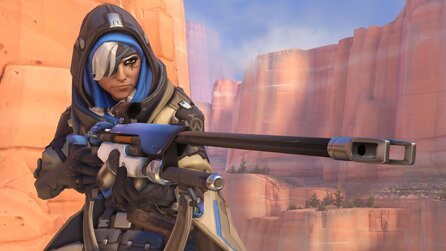 Overwatch - Neue Support-Heldin Ana vorgestellt