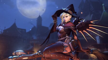 Overwatch: Halloween Terror - Neue Halloween-Skins + zwei weitere PvE-Modi verfügbar