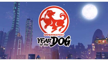 Overwatch: Year of the Dog - Update mit neuem Event ist live, hier alle Skins