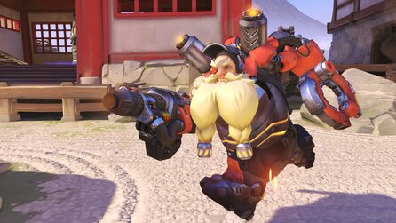 Overwatch - Erste Gameplay-Szenen aus Blizzards Team-Shooter