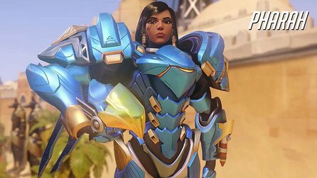 Overwatch - Skills-Trailer zur Heldin Pharah