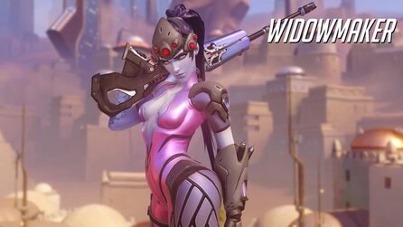 Overwatch - Skills-Trailer zur Heldin Widowmaker