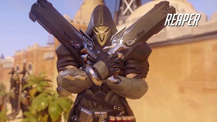 Overwatch - Skills-Trailer zum Helden Reaper