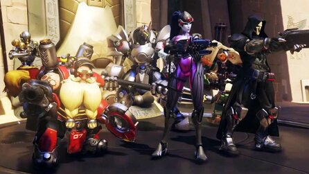 Overwatch - Vorschau-Video zum Blizzard-Shooter