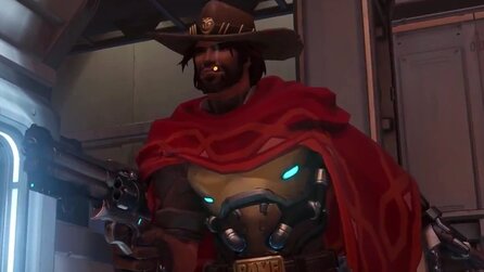 Overwatch - Charakter-Trailer: McCree