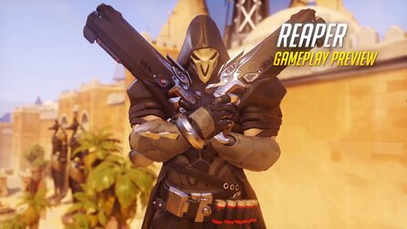 Overwatch - Reaper im Charakter-Trailer