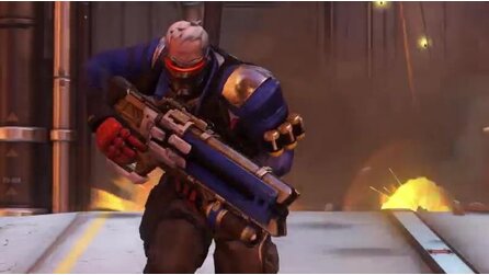 Overwatch - Gameplay-Trailer zu Soldier: 76