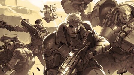 Overwatch - Story-Trailer zu Soldier: 76