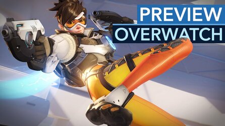 Overwatch - Preview-Video zu Blizzards erstem Shooter