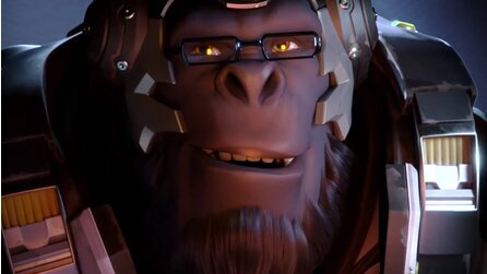 Overwatch - Render-Kurzfilm »Recall« mit Winston