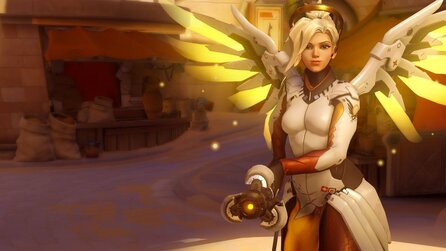 Overwatch - Wilde Theorie macht Mercy zum Bösewicht