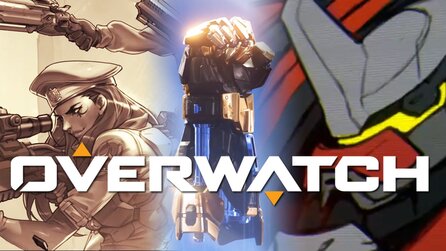 Overwatch - Video: Sombra, Doomfist + Co - Die geheimen Helden