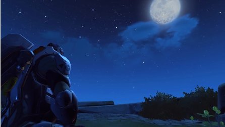 Overwatch - Gameplay-Trailer stellt die neue Map »Horizon Luna Colony« vor