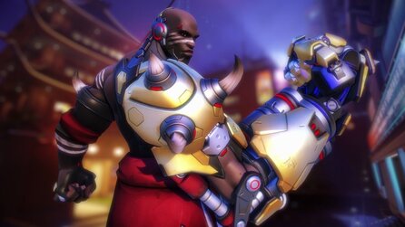 Overwatch - Gameplay-Trailer stellt den Helden Doomfist vor