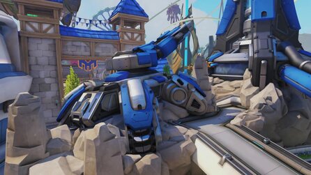 Overwatch - Blizzard-Freizeitpark als neue Map