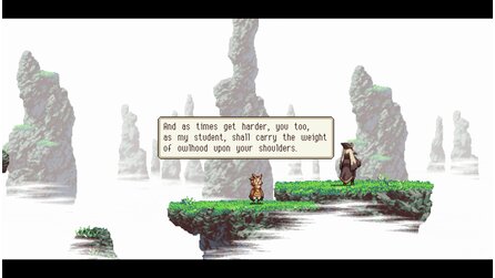 Owlboy - Screenshots