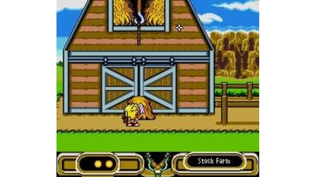 Pac-Man 2: The New Adventures Sega Mega Drive