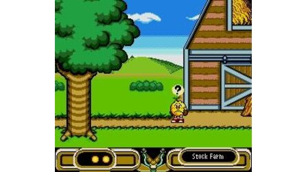 Pac-Man 2: The New Adventures Sega Mega Drive