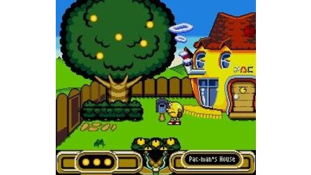 Pac-Man 2: The New Adventures Sega Mega Drive