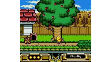 Pac-Man 2: The New Adventures Sega Mega Drive