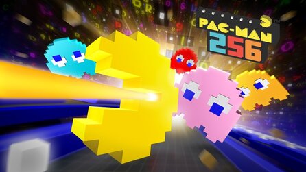Pac-Man 256 - Ein 35 Jahre alter Bug wird zum Spiel - Releasetermin für PS4XONE
