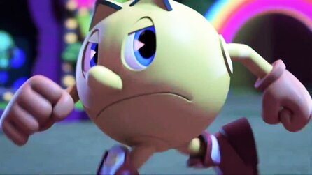 Pac Man and the Ghostly Adventures 2 - Gameplay-Trailer zum Jump+Run