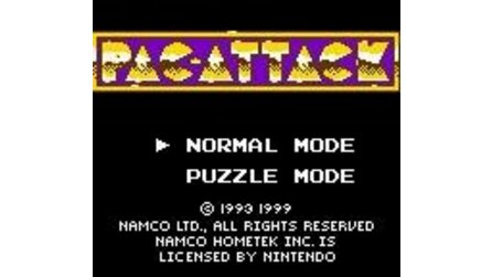 Pac-Man: Special Color Edition Game Boy Color