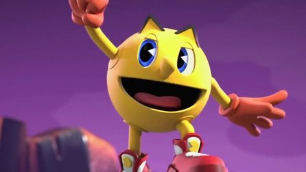 Pac-Man + the Ghostly Adventures - Gameplay-Trailer zum 3D-Pac-Man