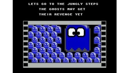 Pac-Mania Sega Mega Drive