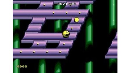 Pac-Mania Sega Mega Drive