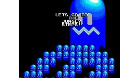 Pac-Mania Sega Master System