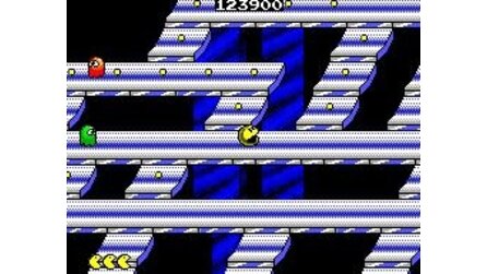 Pac-Mania Sega Master System