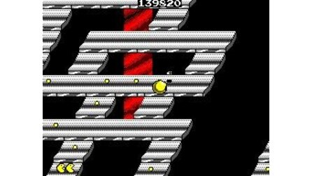 Pac-Mania Sega Master System