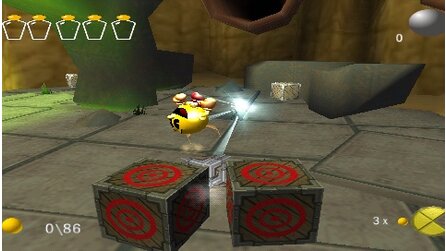 Pac-Man World 3 PSP