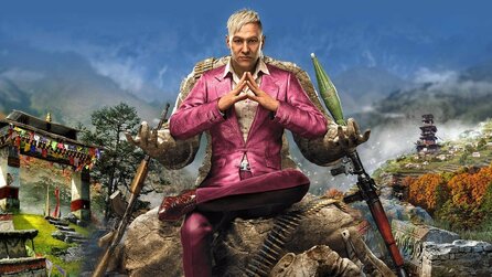 PS Plus - Zum 12 Monate-Abo gibts aktuell kostenlos Far Cry 4 dazu