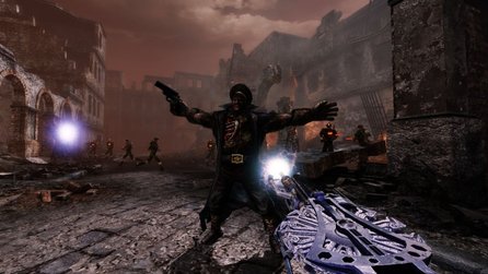 Painkiller: Hell + Damnation - Operation Zombie Bunker-DLC: Screenshots