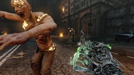 Painkiller Hell + Damnation - Screenshots aus dem DLC »City Critters«