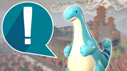 Jetzt schäme ich mich für meine Hütte: Palworld-Fan baut ganze Stadt und zeigt Community, was möglich ist